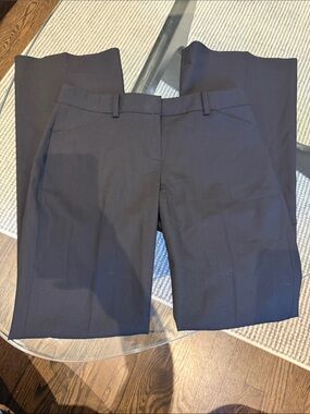 Elie Tahari Black Women's Dress Pants